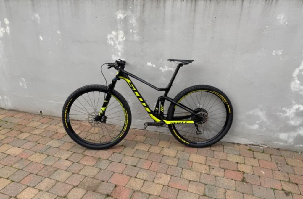 Scott Spark RC 900 Pro 2018