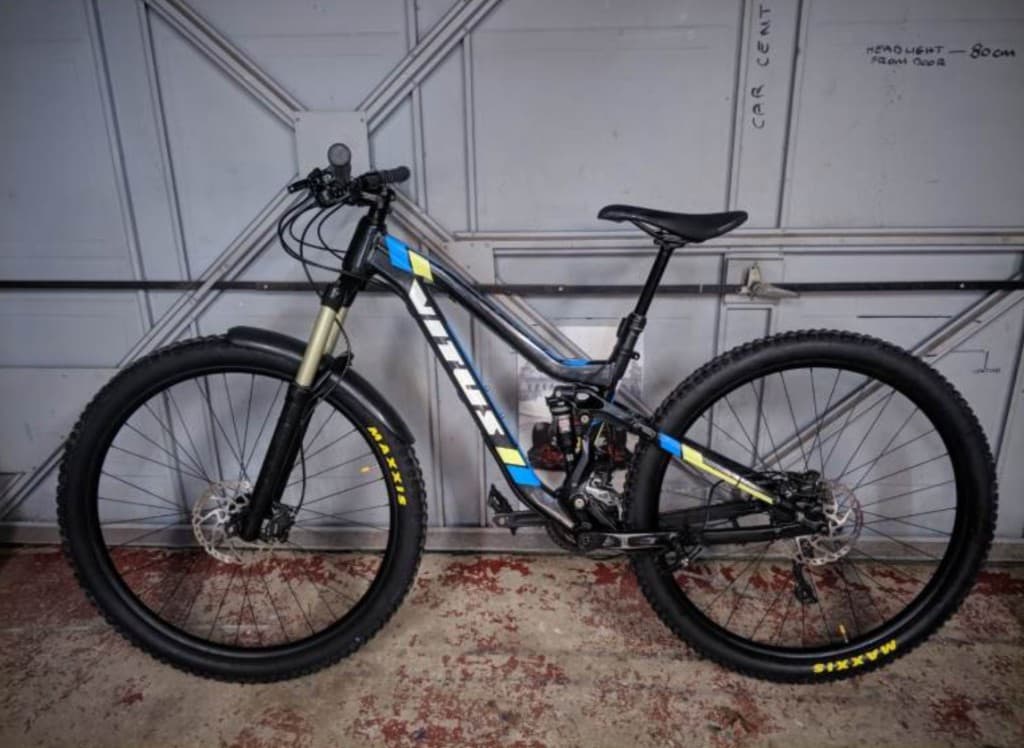Vitus Escarpe 29er